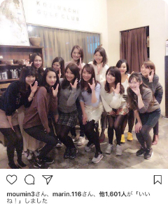 ゴルフイベント・ゴルフ商品PR事例