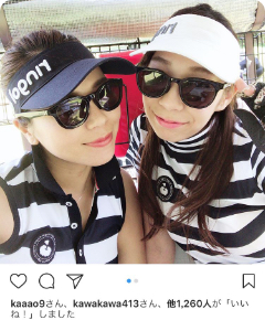 ゴルフイベント・ゴルフ商品PR事例