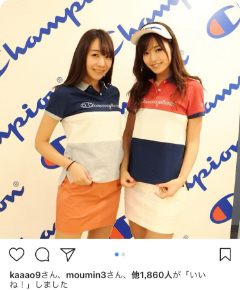 ゴルフイベント・ゴルフ商品PR事例