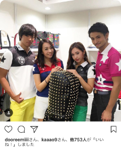 ゴルフイベント・ゴルフ商品PR事例