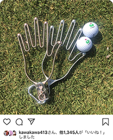 ゴルフイベント・ゴルフ商品PR事例